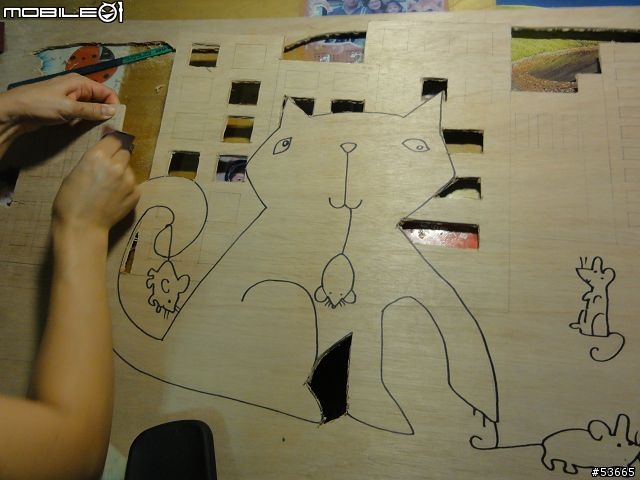 自我實踐DIY裝潢第二彈
