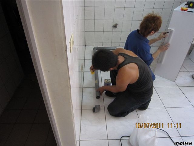 我的廚房-廚具大變身