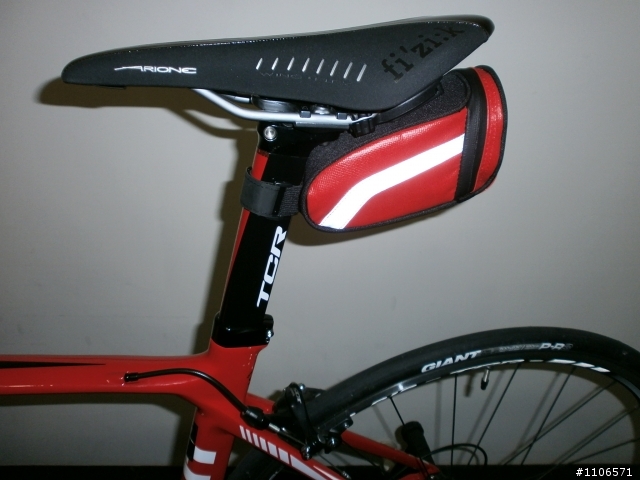 開箱文 2012   TCR ADVANCED 3