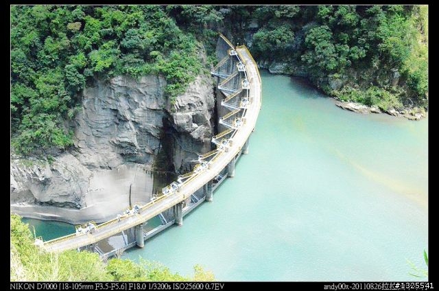 拉拉山單車森林浴之旅