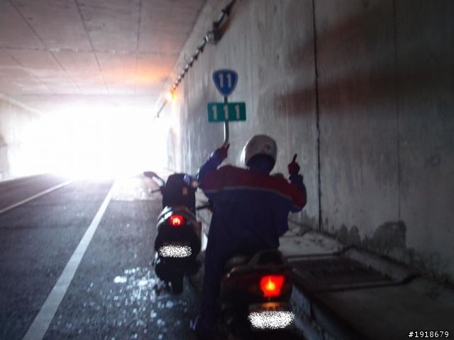 雙人兩車五天四夜4極點探索台灣美景之環島旅行
