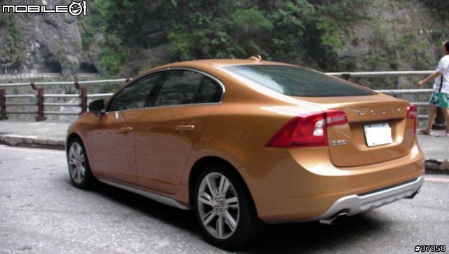 2011 S60 耀動金 出遊圖集