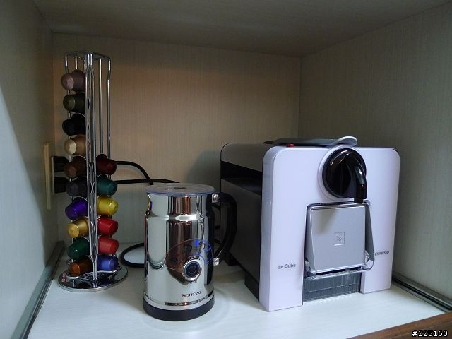 我的NESPRESSO咖啡機