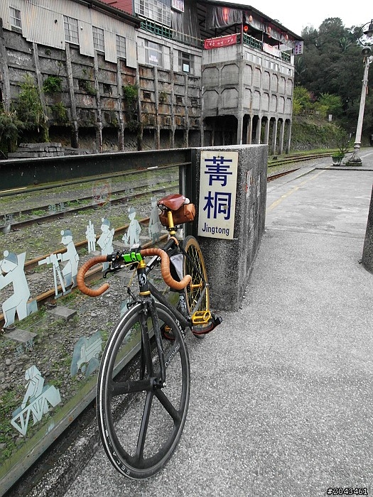 港仔。梗牙。環台 Tour of TAIWAN with my Fixed Gear Bike