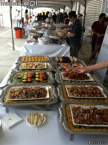 (圖)巧遇保時捷總代理舉辦的盛會～