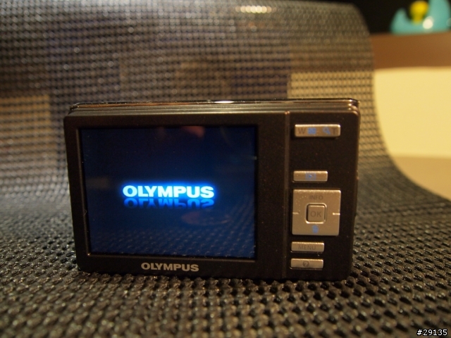 [敗家深淵]CP值爆高的廣角名片機Olympus FE-5030