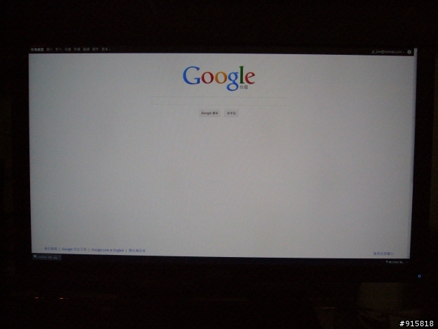 有關DELL 2711 右紅左綠問題(已補上圖片，大家看看嚴不嚴重...)