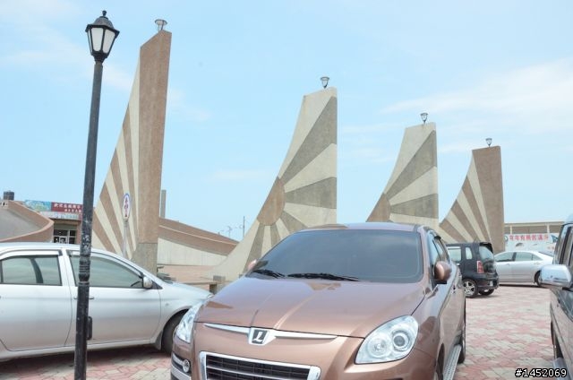 Luxgen SUV 之向陽農場半日遊