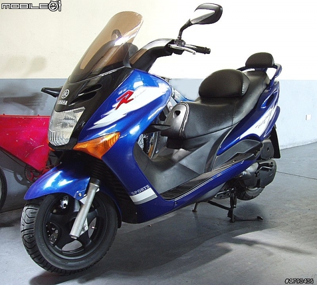 整理出來跟"馬"有關的車
