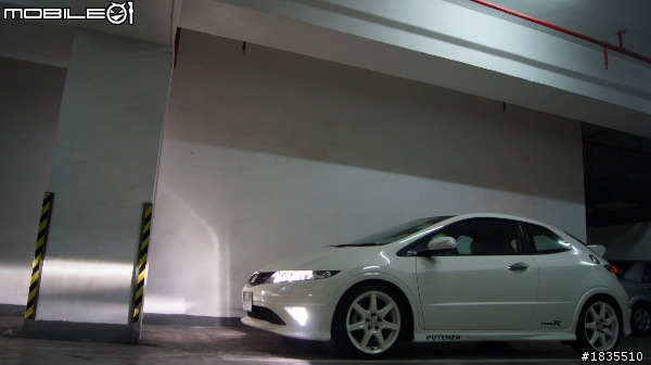 TYPE R EURO toda中至尾入手～