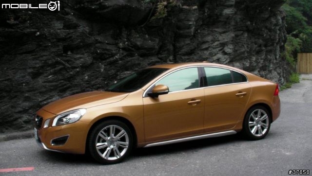2011 S60 耀動金 出遊圖集