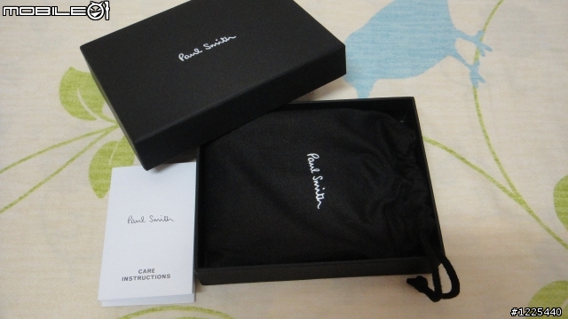 [開箱] GUCCI  VS  Paul Smith Jeans  短夾對決