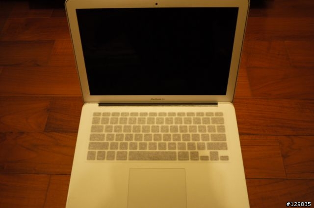 [開箱] 目前看過質感最好的筆電 MacBook Air 分享