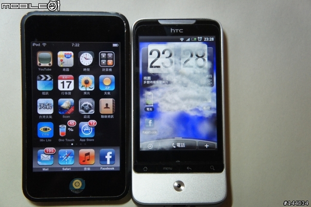 四年前的IPOD touch 1代關箱文...