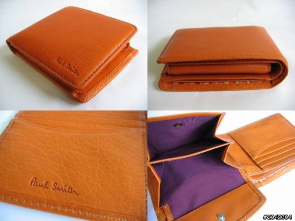 paul smith 皮夾疑問