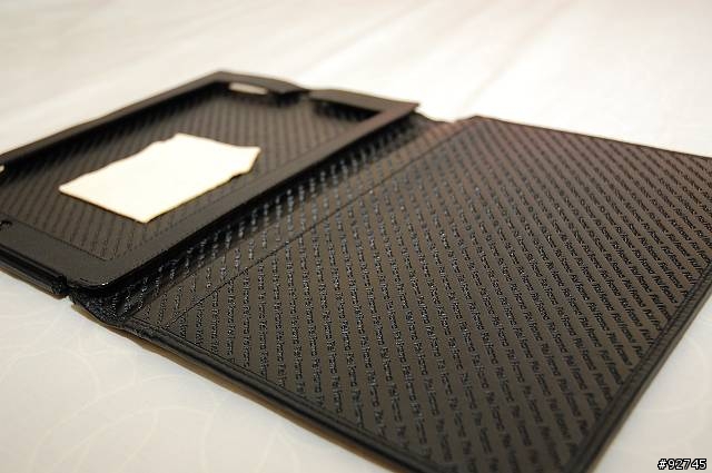 [分享]piel frama ipad2真皮皮套