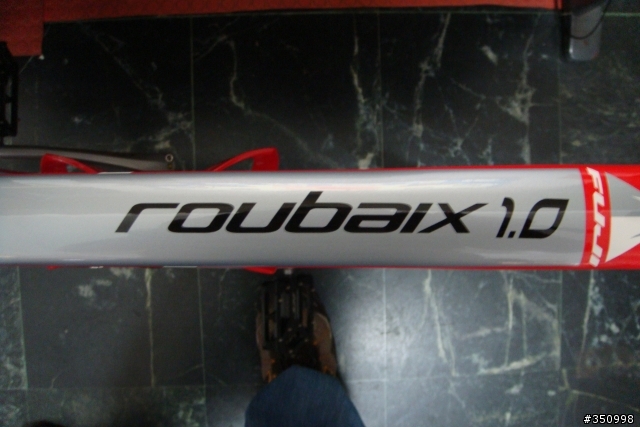 新戰駒報到~~富士FUJI ROUBAIX 1.0