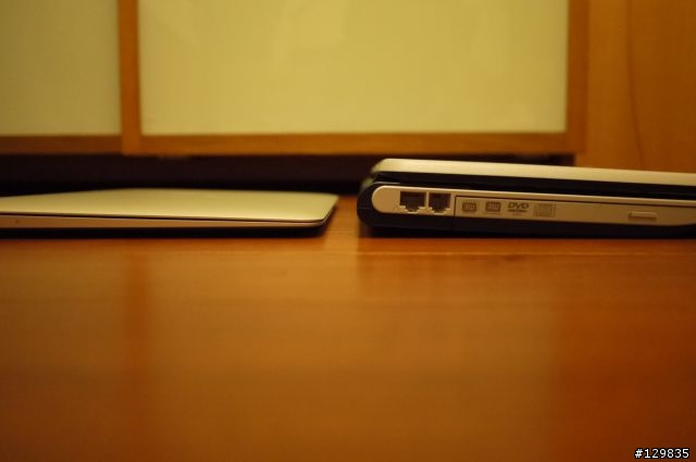 [開箱] 目前看過質感最好的筆電 MacBook Air 分享