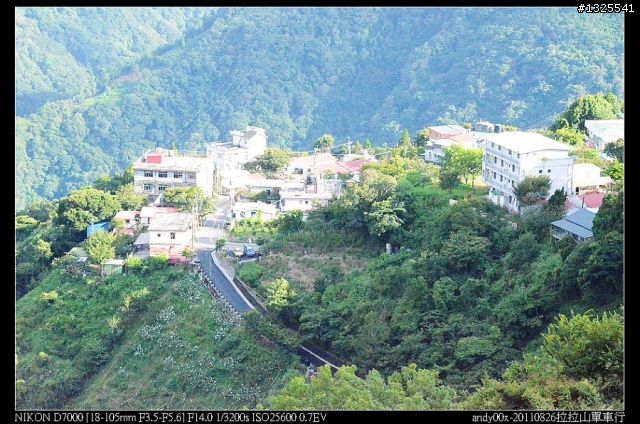 拉拉山單車森林浴之旅