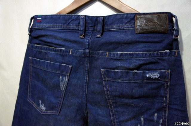 【分享】Diesel Braddom 881