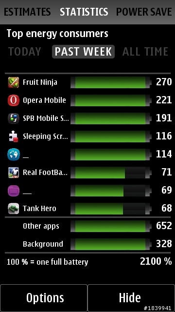 Nokia Battery Monitor 2 大家分享一下吧！