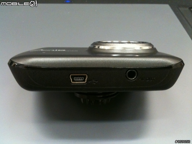MIO 168 HD簡易開箱