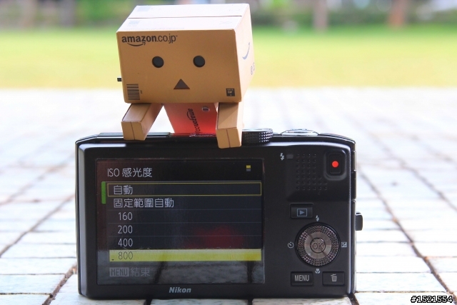 【開箱】Nikon COOLPIX S8100 隨身旅遊機[圖多]