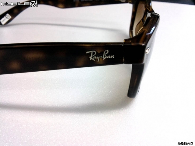 Ray Ban 雷朋  RB2132  玳瑁色太陽眼鏡