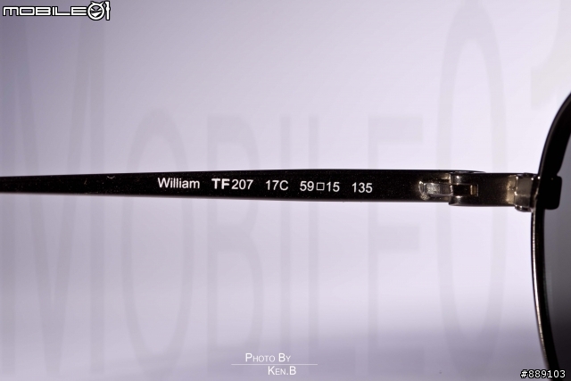 [K&B分享]Tom Ford William TF207 太陽眼鏡