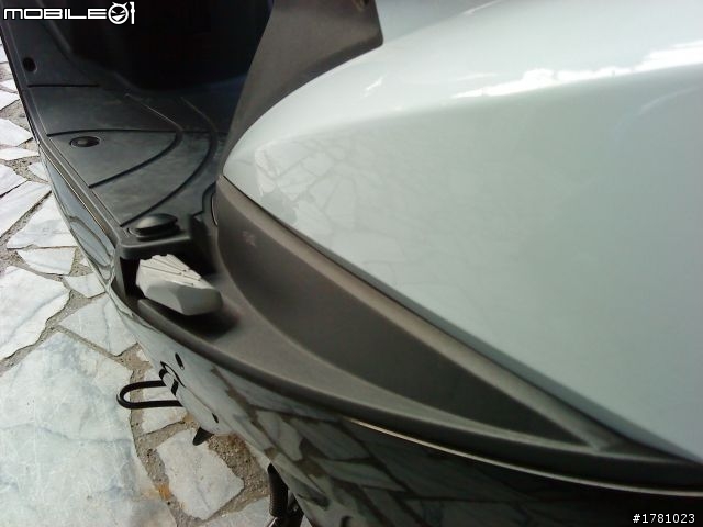 我的小老婆GT125 (白色開箱篇) 8/5更新