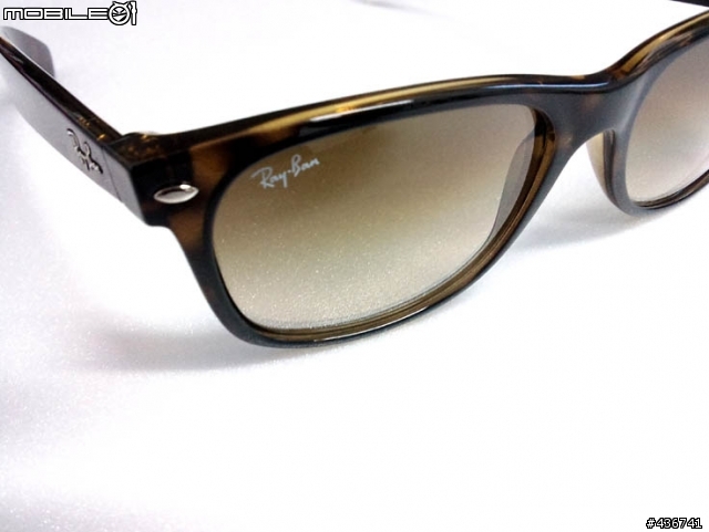 Ray Ban 雷朋  RB2132  玳瑁色太陽眼鏡