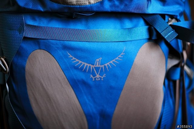我的新背包Osprey Argon 70L
