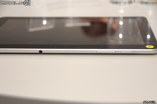 【體驗】SAMSUNG Galaxy Tab 10.1 與 Tab 8.9 台北體驗會 2011/08/20 實況