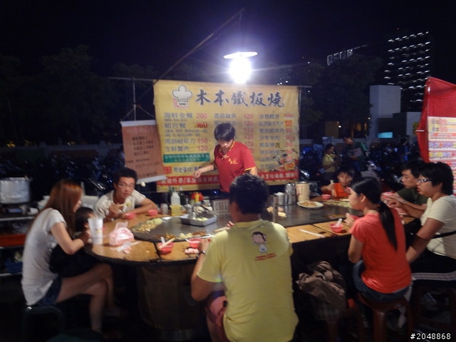 [7/11-Day2]民國100年吃吃吃騎車看風景大環島