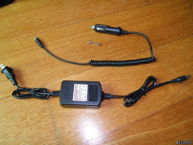 自力更生製作變形TF-101多功能電源供應器
