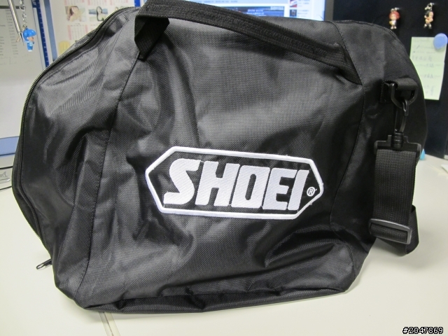 Shoei X12 龍一哥開箱