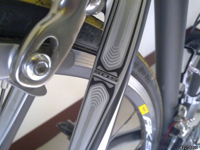 小弟我換車了～SCOTT CR1 PRO <FRAME>