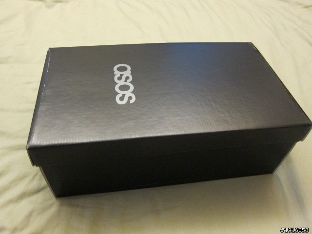 ASOS Boat Shoes兩雙帆船鞋