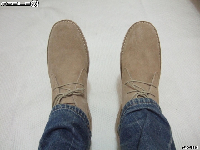 不可思議之ASOS超快速三天到貨開箱分享文(ASOS Lace Up Desert Boots & Superdry Classic Mid-Cut Plimsolls & 國民皮衣)