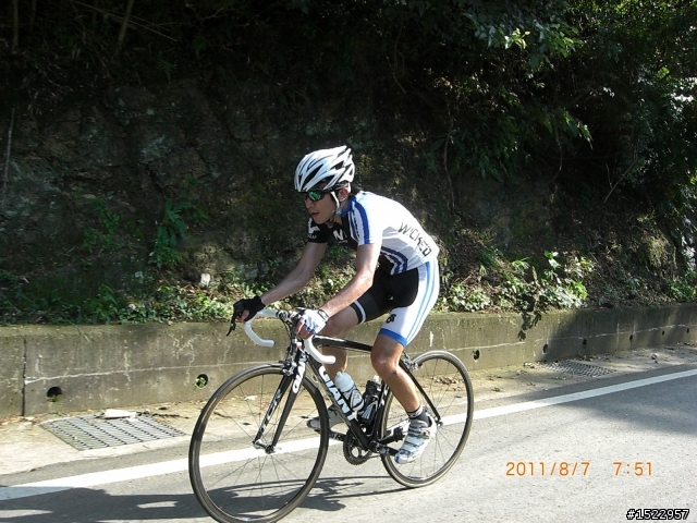 2011拉拉山賽相片~逃脫集團vs領先集團