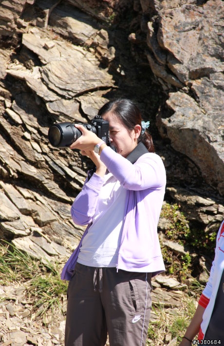 8/21 NS 武嶺單車賽之單車美女.....