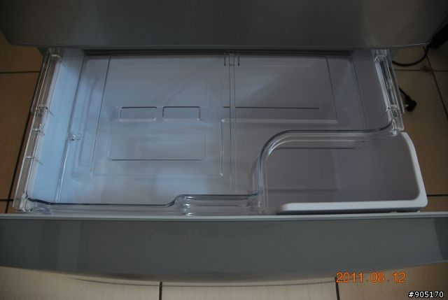 Hitachi  R-S49AMJ開箱~~