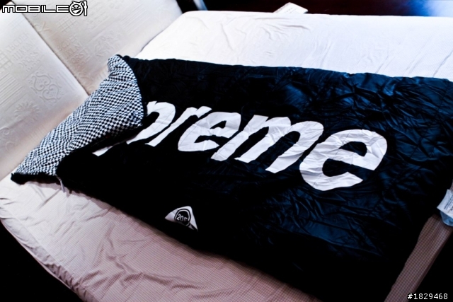Supreme X The North Face 睡袋入手分享