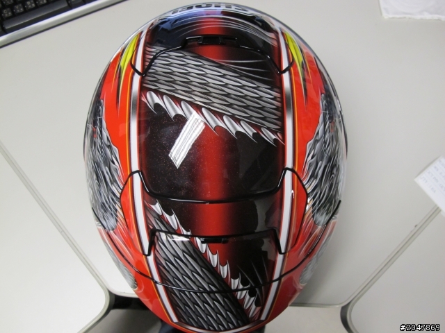 Shoei X12 龍一哥開箱