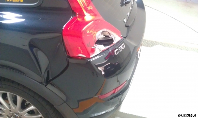求助！！！volvo c30被撞了