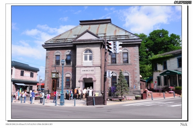 D90 18-105+ T116 北海道八天七日遊