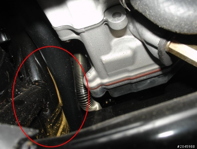 光陽Racing King 180 心車主車架焊接處鏽蝕