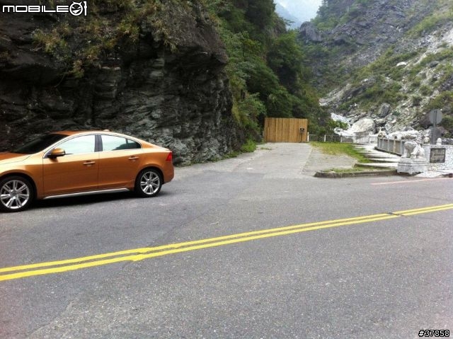 2011 S60 耀動金 出遊圖集