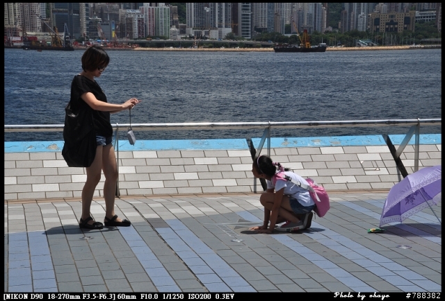 旅遊鏡Tamron 18-270mm B008 的香江實戰心得與旅遊常用焦段分享。