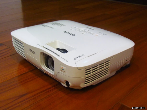 [分享] Epson EH-TW450，我的不專業開箱文